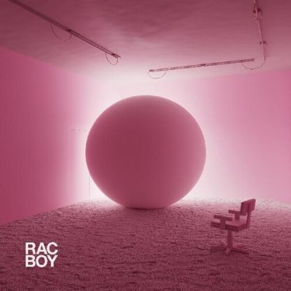 RAC / BOY (INDIE EXCLUSIVE / SPLATTER VINYL)