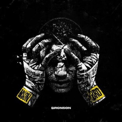 BRONSON / BRONSON (CLEAR VINYL)