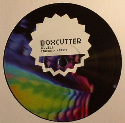 BOXCUTTER / ALLELE