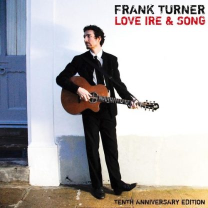 TURNER,FRANK / LOVE IRE & SONG