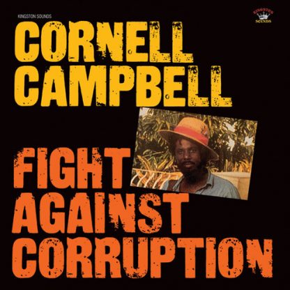 CAMPBELL,CORNELL / FIGHT AGAINST CORRUPTION