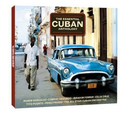 ESSENTIAL CUBAN ANTHOLOGY / VARIOUS / ESSENTIAL CUBAN ANTHOLOGY / VARIOUS