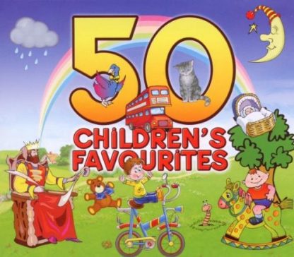 50 CHILDREN'S FAVOURITES / VARIOUS / 50 CHILDREN'S FAVOURITES / VARIOUS