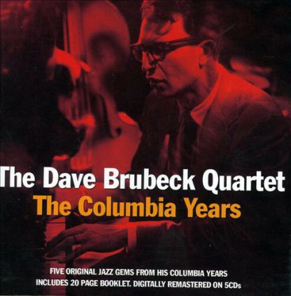 BRUBECK,DAVE / THE COLUMBIA YEARS