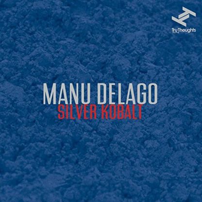 DELAGO,MANU / SILVER KOBALT