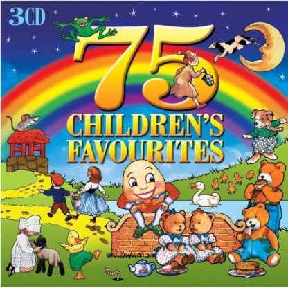 75 CHILDREN'S FAVOURITES / VARIOUS / 75 CHILDREN'S FAVOURITES / VARIOUS