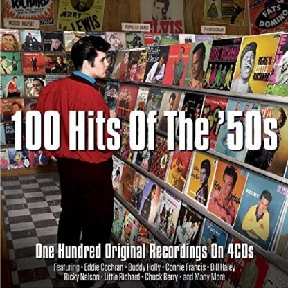 100 HITS OF THE 50S / VARIOUS / 100 HITS OF THE 50S / VARIOUS