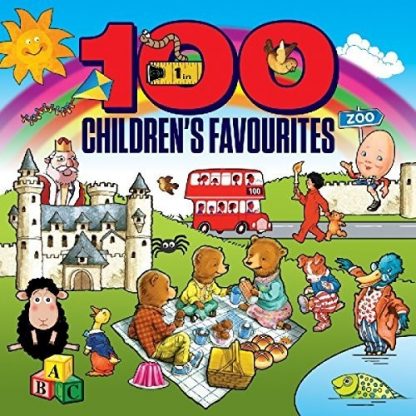 100 CHILDREN'S FAVOURITES / VARIOUS / 100 CHILDREN'S FAVOURITES / VARIOUS