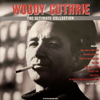 GUTHRIE,WOODY / ULTIMATE COLLECTION