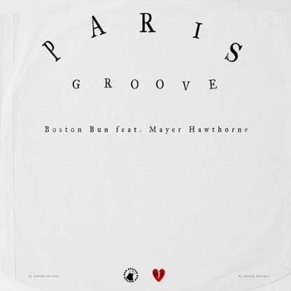 BOSTON BUN / PARIS GROOVE