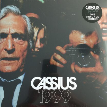 CASSIUS / 1999