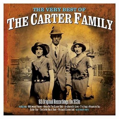 CARTER FAMILY / VERY BEST OF