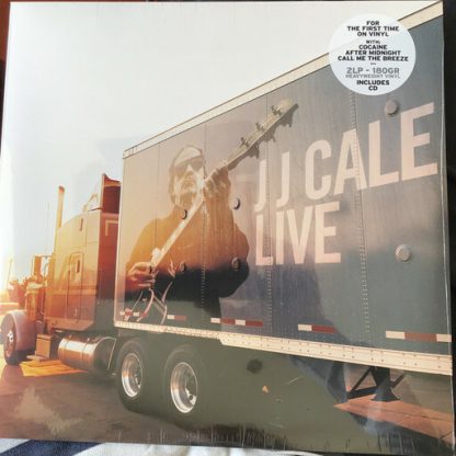 CALE,J.J. / LIVE