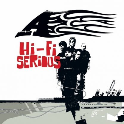 A / HI-FI SERIOUS