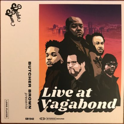 BUTCHER BROWN / LIVE AT VAGABOND