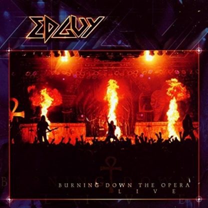 EDGUY / BURNING DOWN THE OPERA