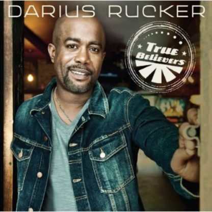 RUCKER,DARIUS / TRUE BELIEVERS