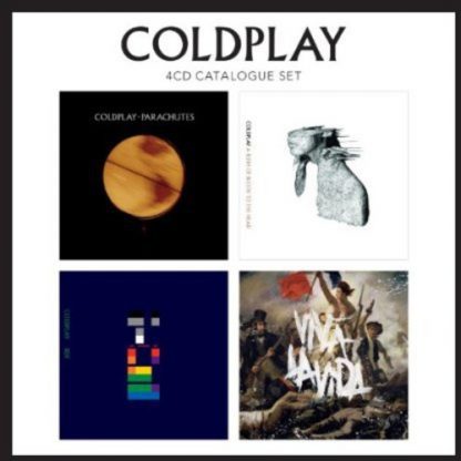 COLDPLAY / BOX