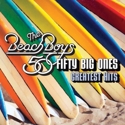 BEACH BOYS / GREATEST HITS: 50 BIG ONES