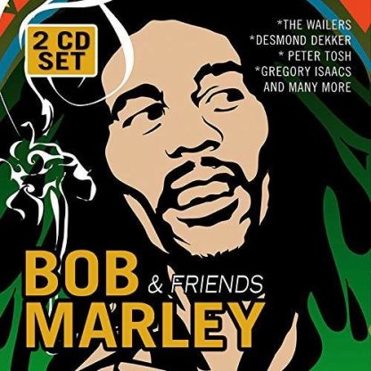 BOB MARLEY & FRIENDS / VARIOUS / BOB MARLEY & FRIENDS / VARIOUS