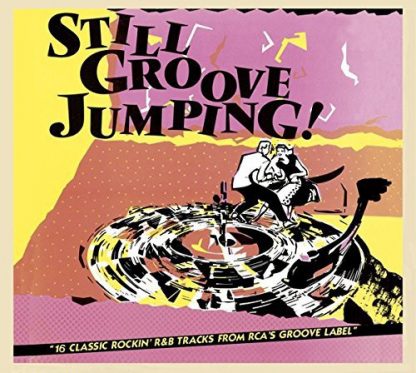 STILL GROOVE JUMPING / VARIOUS / STILL GROOVE JUMPING / VARIOUS