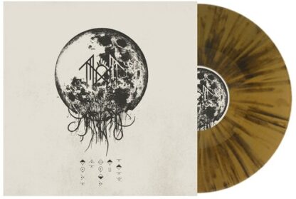 SLEEP TOKEN / TAKE ME BACK TO EDEN (GOLD/BLK SPLATTER LP) - Image 2