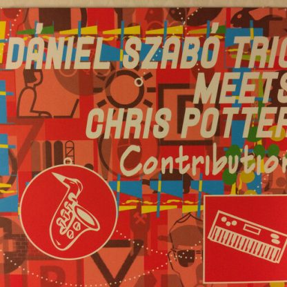 SZABO,DANIEL / POTTER,CHRIS / CONTRIBUTION