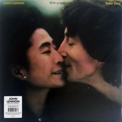 LENNON,JOHN / MILK & HONEY