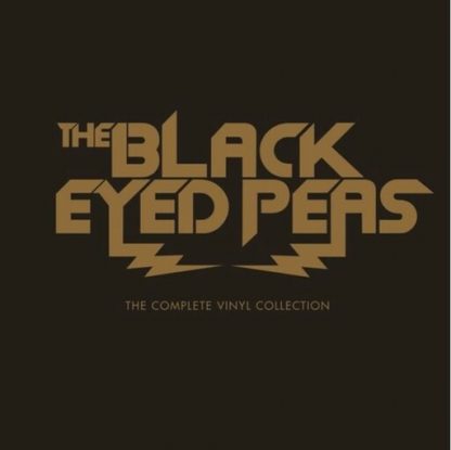 BLACK EYED PEAS / COMPLETE VINYL COLLECTION