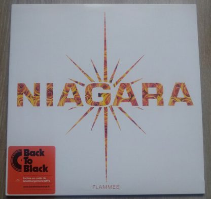 NIAGARA / FLAMMERS (2LP)