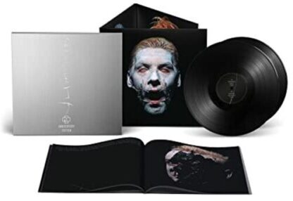 RAMMSTEIN / SEHNSUCHT (ANIVERSARY ED) (LP) - Image 2