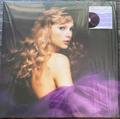 SWIFT,TAYLOR / SPEAK NOW (TAYLORS VERSION) (VIOLET  LP) - Image 2