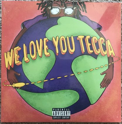 LIL TECCA / WE LOVE YOU TECCA (LP)