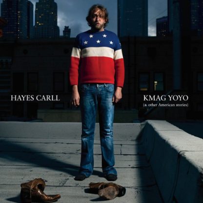 CARLL,HAYES / KMAG YOYO (& OTHER AMERICAN STORIES)