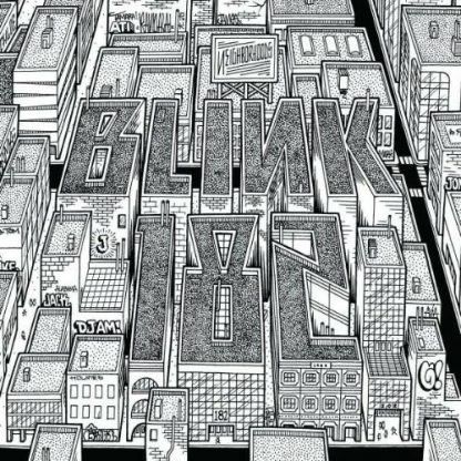 BLINK 182 / NEIGHBORHOODS