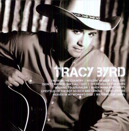 BYRD,TRACY / ICON