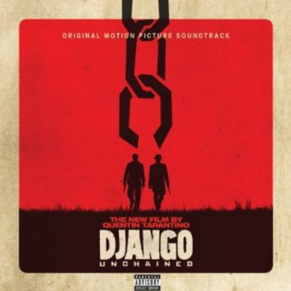 DJANGO UNCHAINED / O.S.T. / DJANGO UNCHAINED / O.S.T.