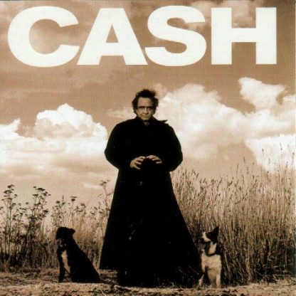 CASH,JOHNNY / AMERICAN RECORDINGS