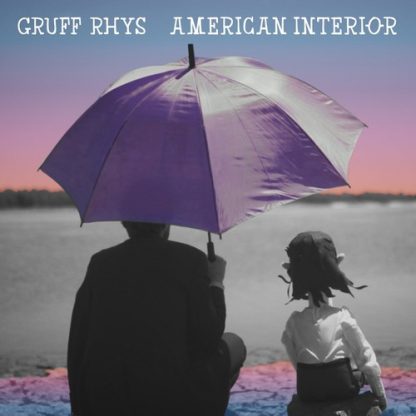 RHYS,GRUFF / AMERICAN INTERIOR