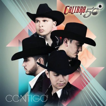 CALIBRE 50 / CONTIGO