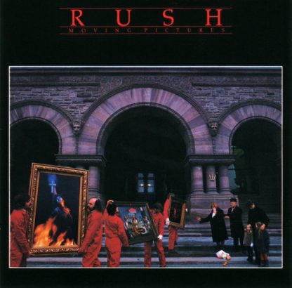 RUSH / MOVING PICTURES