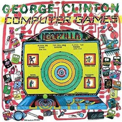 CLINTON,GEORGE / COMPUTER GAMES