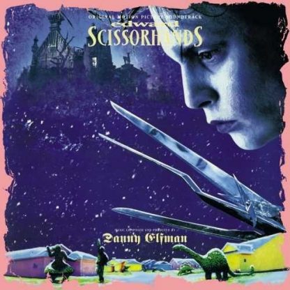 EDWARD SCISSORHANDS / O.S.T. / EDWARD SCISSORHANDS / O.S.T.