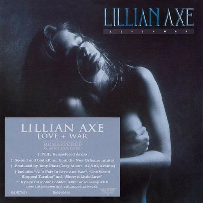 AXE,LILLIAN / LOVE & WAR