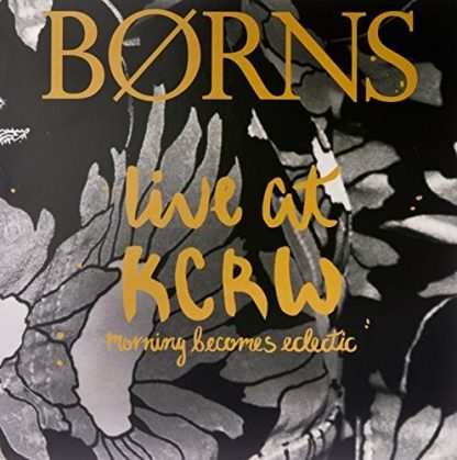 BORNS / LIVE ON KCRWS MORNING BECOMES ECLECTIC