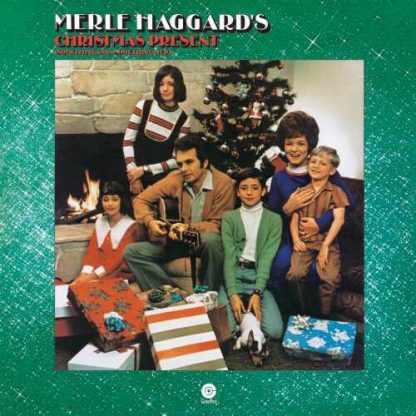 HAGGARD,MERLE / MERLE HAGGARD'S CHRISTMAS PRESENT