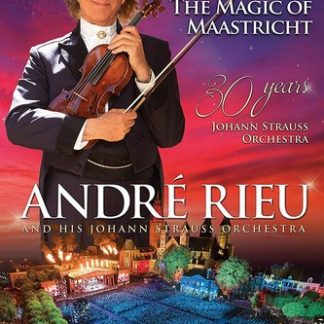 RIEU,ANDRE / WHAT A WONDERFUL WORLD: MUSIC FOR A BETTER WORLD