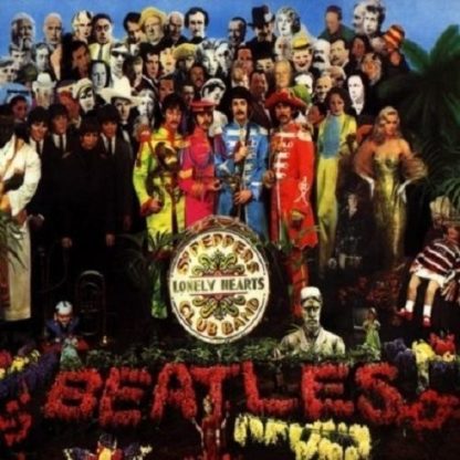 BEATLES / SGT PEPPER'S LONELY HEARTS CLUB BAND (2017 STEREO)