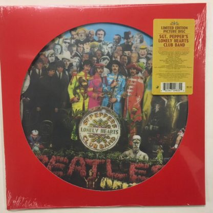 BEATLES / SGT PEPPER'S LONELY HEARTS CLUB BAND