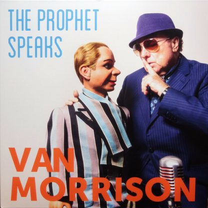 MORRISON,VAN / PROPHET SPEAKS